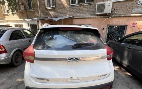 Chery Tiggo 2, 2017 год, 800 000 рублей, 11 фотография