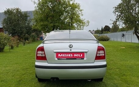 Skoda Octavia IV, 2009 год, 950 000 рублей, 7 фотография