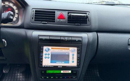 Skoda Octavia IV, 2009 год, 950 000 рублей, 19 фотография