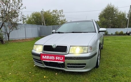 Skoda Octavia IV, 2009 год, 950 000 рублей, 12 фотография