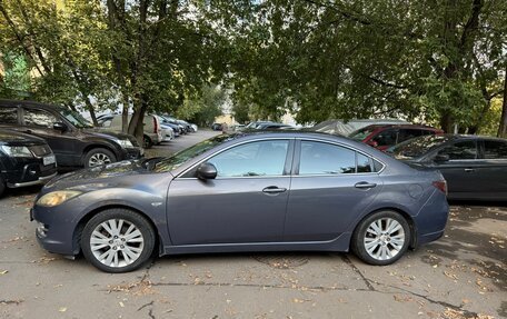 Mazda 6, 2008 год, 580 000 рублей, 4 фотография