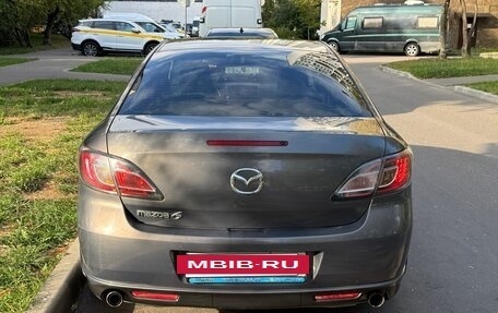 Mazda 6, 2008 год, 580 000 рублей, 3 фотография