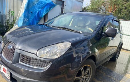 Subaru Tribeca I рестайлинг, 2007 год, 950 000 рублей, 2 фотография