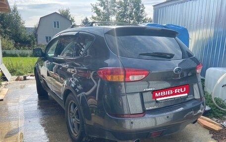Subaru Tribeca I рестайлинг, 2007 год, 950 000 рублей, 3 фотография