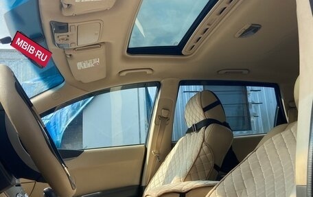 Subaru Tribeca I рестайлинг, 2007 год, 950 000 рублей, 6 фотография
