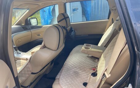 Subaru Tribeca I рестайлинг, 2007 год, 950 000 рублей, 8 фотография