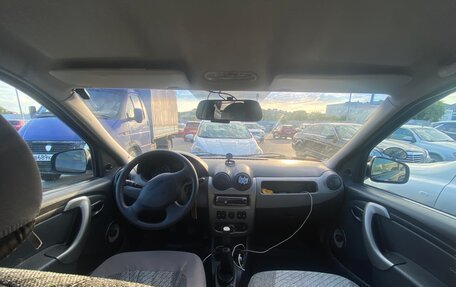 Renault Logan I, 2007 год, 220 000 рублей, 8 фотография