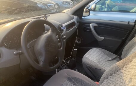 Renault Logan I, 2007 год, 220 000 рублей, 9 фотография