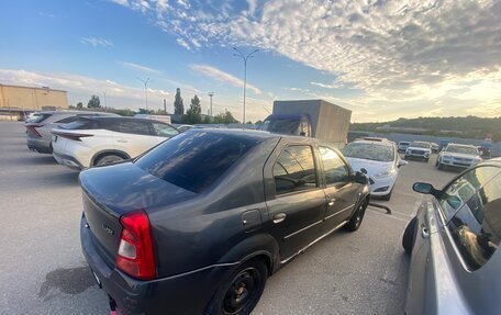 Renault Logan I, 2007 год, 220 000 рублей, 6 фотография