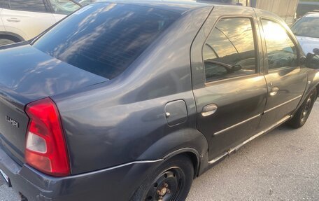 Renault Logan I, 2007 год, 220 000 рублей, 7 фотография