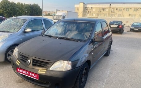 Renault Logan I, 2007 год, 220 000 рублей, 2 фотография