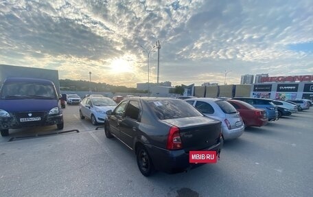 Renault Logan I, 2007 год, 220 000 рублей, 4 фотография