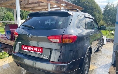 Subaru Tribeca I рестайлинг, 2007 год, 950 000 рублей, 4 фотография