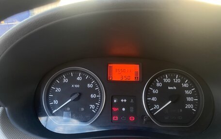 Renault Logan I, 2007 год, 220 000 рублей, 11 фотография