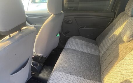Renault Logan I, 2007 год, 220 000 рублей, 10 фотография