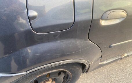 Renault Logan I, 2007 год, 220 000 рублей, 16 фотография