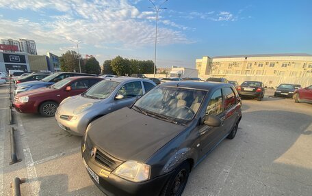 Renault Logan I, 2007 год, 220 000 рублей, 21 фотография