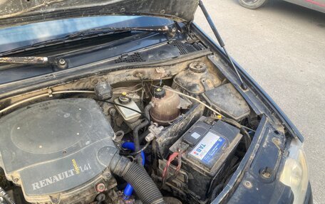 Renault Logan I, 2007 год, 220 000 рублей, 14 фотография