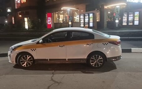 KIA Rio IV, 2021 год, 1 100 000 рублей, 2 фотография