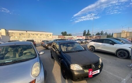Renault Logan I, 2007 год, 220 000 рублей, 22 фотография