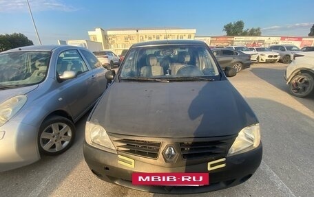 Renault Logan I, 2007 год, 220 000 рублей, 23 фотография