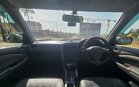 Toyota Corona IX (T190), 1998 год, 495 000 рублей, 11 фотография