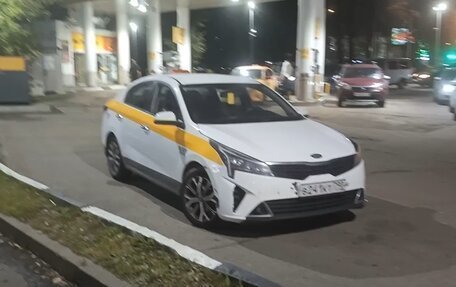 KIA Rio IV, 2021 год, 1 100 000 рублей, 4 фотография