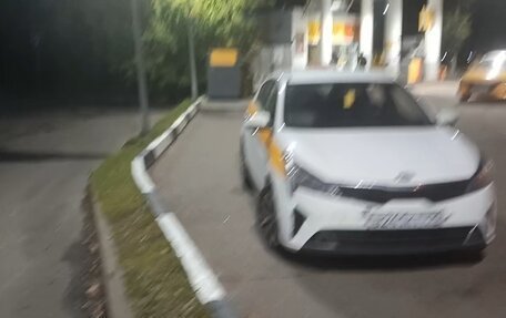KIA Rio IV, 2021 год, 1 100 000 рублей, 5 фотография