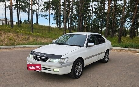 Toyota Corona IX (T190), 1998 год, 495 000 рублей, 3 фотография