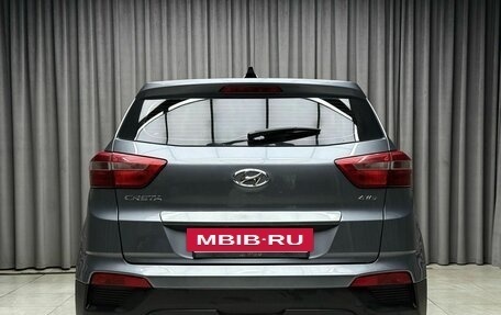 Hyundai Creta I рестайлинг, 2018 год, 1 929 000 рублей, 5 фотография