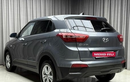 Hyundai Creta I рестайлинг, 2018 год, 1 929 000 рублей, 4 фотография