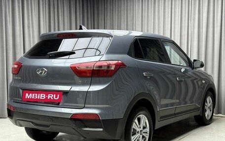 Hyundai Creta I рестайлинг, 2018 год, 1 929 000 рублей, 6 фотография