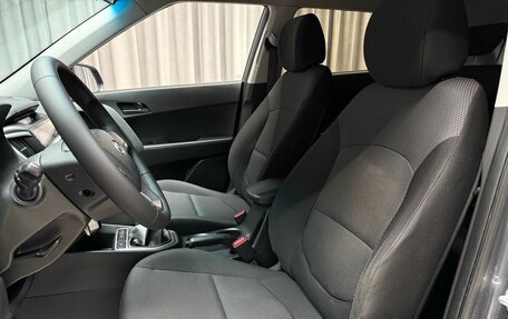 Hyundai Creta I рестайлинг, 2018 год, 1 929 000 рублей, 27 фотография