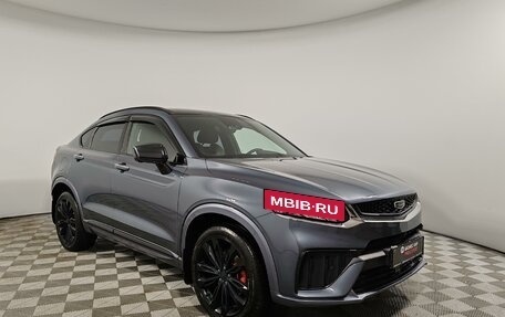 Geely Tugella FY11, 2023 год, 2 699 000 рублей, 3 фотография