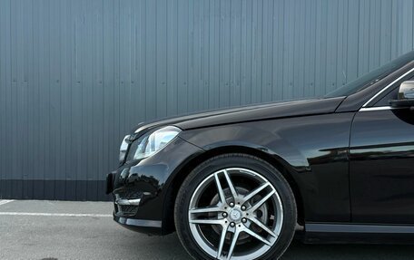 Mercedes-Benz C-Класс, 2013 год, 1 390 000 рублей, 5 фотография