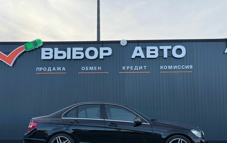 Mercedes-Benz C-Класс, 2013 год, 1 390 000 рублей, 3 фотография