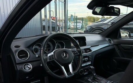 Mercedes-Benz C-Класс, 2013 год, 1 390 000 рублей, 10 фотография