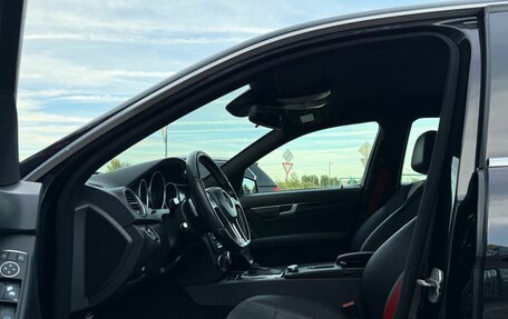 Mercedes-Benz C-Класс, 2013 год, 1 390 000 рублей, 9 фотография