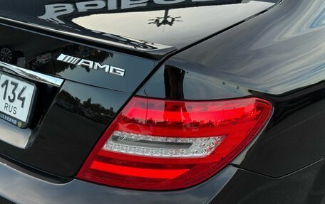 Mercedes-Benz C-Класс, 2013 год, 1 390 000 рублей, 8 фотография