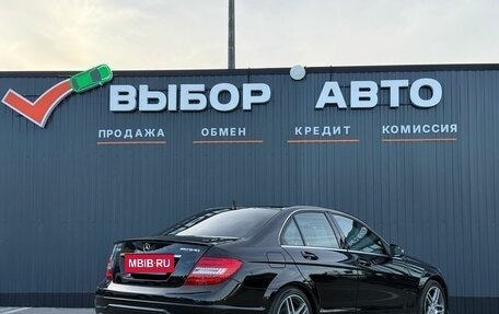 Mercedes-Benz C-Класс, 2013 год, 1 390 000 рублей, 2 фотография