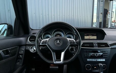 Mercedes-Benz C-Класс, 2013 год, 1 390 000 рублей, 11 фотография