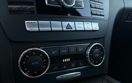 Mercedes-Benz C-Класс, 2013 год, 1 390 000 рублей, 18 фотография