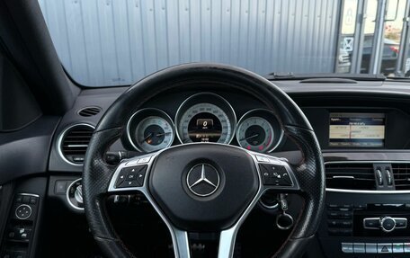Mercedes-Benz C-Класс, 2013 год, 1 390 000 рублей, 12 фотография