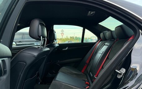 Mercedes-Benz C-Класс, 2013 год, 1 390 000 рублей, 15 фотография