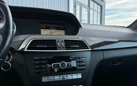 Mercedes-Benz C-Класс, 2013 год, 1 390 000 рублей, 16 фотография