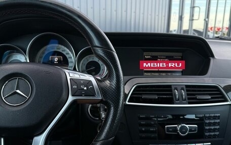 Mercedes-Benz C-Класс, 2013 год, 1 390 000 рублей, 23 фотография