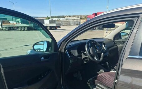 Hyundai Tucson III, 2017 год, 2 050 000 рублей, 4 фотография