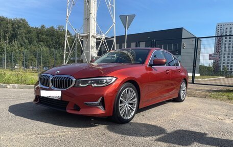 BMW 3 серия, 2020 год, 4 200 000 рублей, 4 фотография