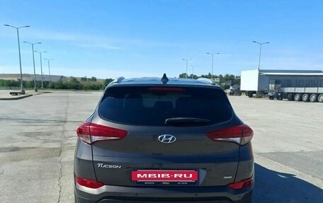Hyundai Tucson III, 2017 год, 2 050 000 рублей, 3 фотография