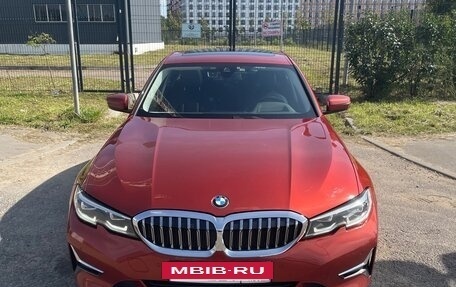 BMW 3 серия, 2020 год, 4 200 000 рублей, 3 фотография
